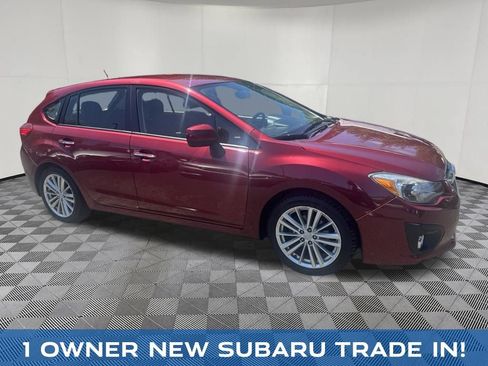 Used 2014 Subaru Impreza 2.0i Limited AWD/4WD image 2