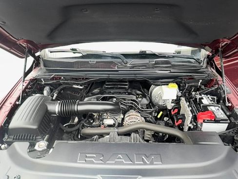 Used 2019 RAM 1500 Big Horn AWD/4WD image 28