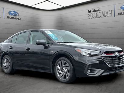 Used 2024 Subaru Legacy Sport