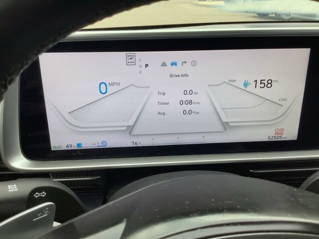 Certified 2023 Hyundai Ioniq 6 SEL RWD image 20