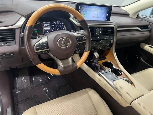 Certified 2020 Lexus RX 450h AWD w/ Premium Package image 16