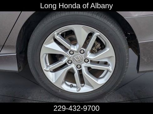 Used 2019 Honda Accord LX image 11