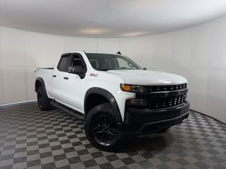 Used 2019 Chevrolet Silverado 1500 Custom Trail Boss w/ Custom Convenience Package video 1