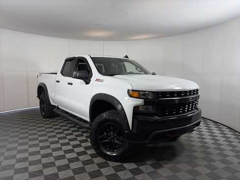 Used 2019 Chevrolet Silverado 1500 Custom Trail Boss w/ Custom Convenience Package image 1
