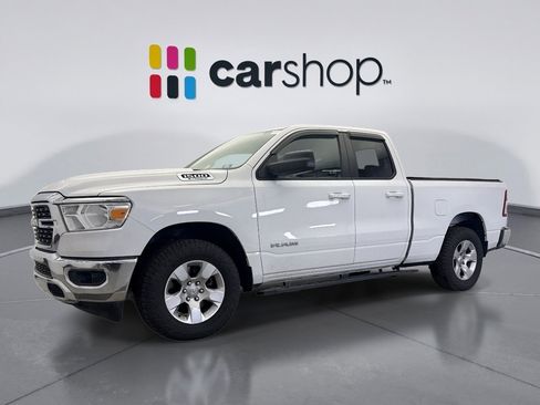 Used 2022 RAM 1500 Big Horn image 1