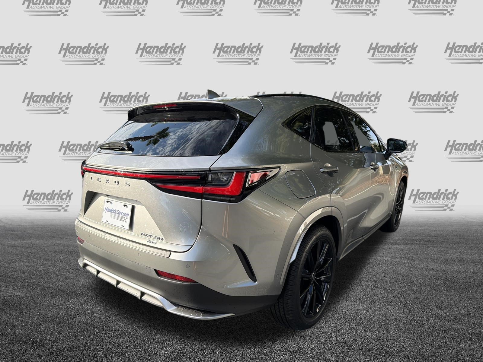 Used 2026 Lexus NX 450h+ F Sport w/ Accessory Package (2T) AWD/4WD image 10