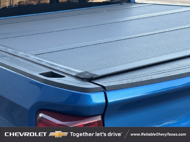 Used 2022 Chevrolet Silverado 1500 Custom RWD image 7