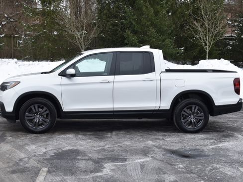 Used 2019 Honda Ridgeline Sport image 28