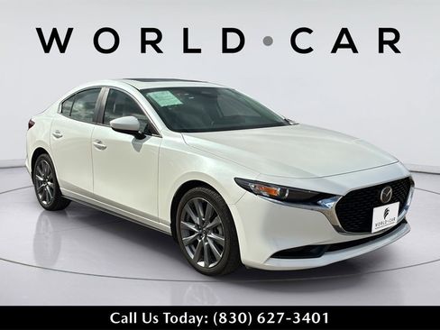 Used 2025 MAZDA MAZDA3 s image 16