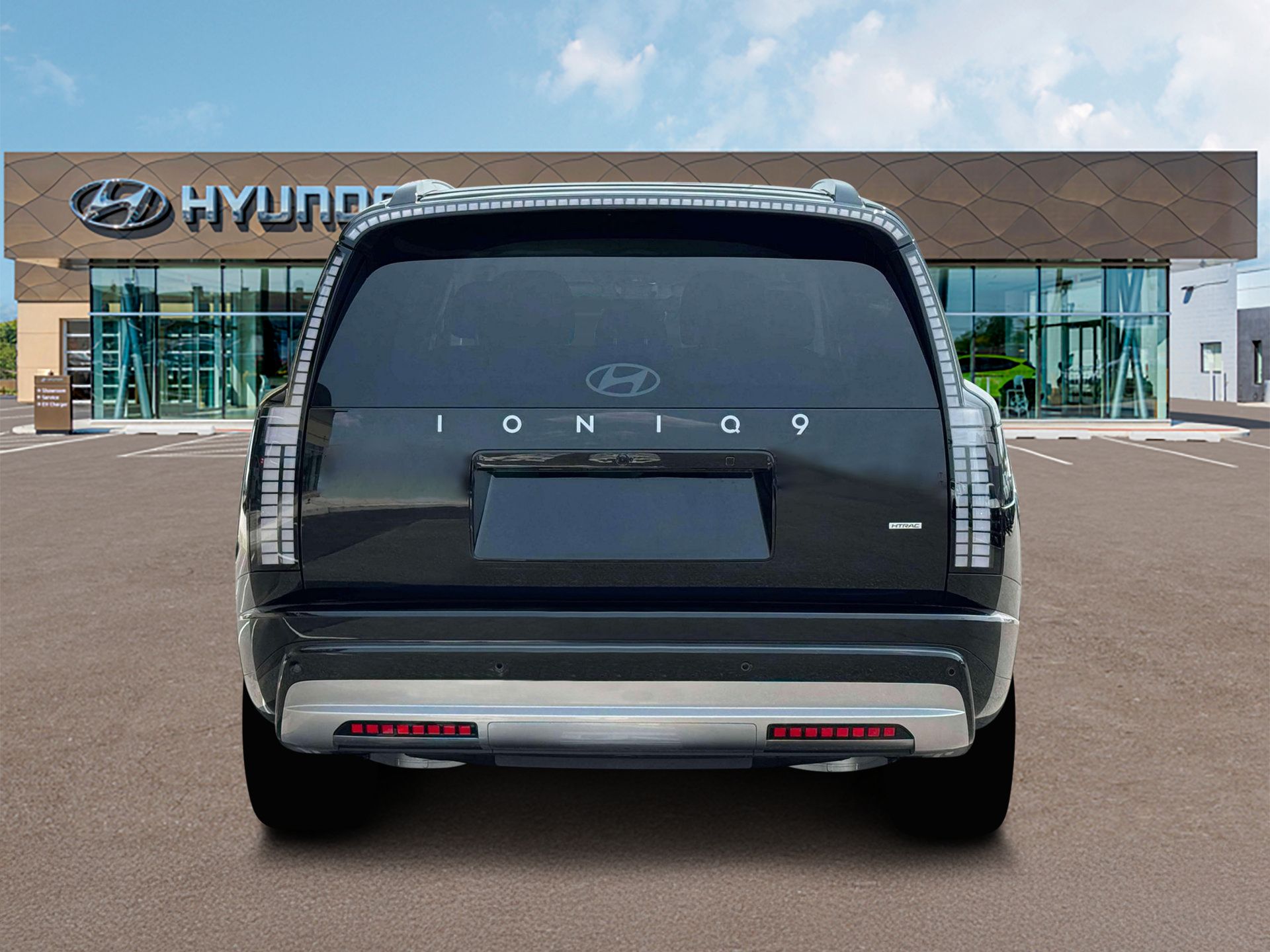 New 2026 Hyundai Ioniq 9 SEL AWD/4WD image 6