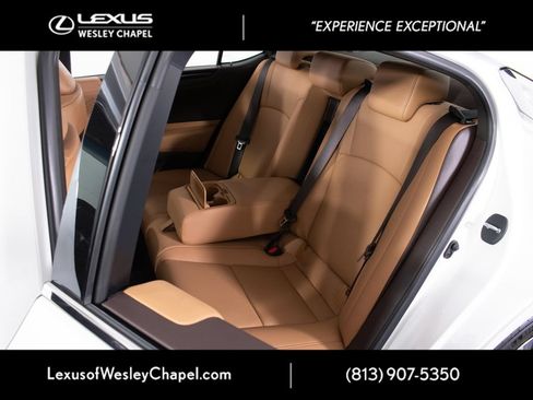 Used 2021 Lexus ES 350 w/ Premium Package FWD image 24