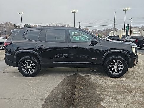Certified 2024 GMC Acadia AT4 w/ LPO, Floor Liner Package image 2