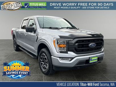 Used 2023 Ford F150 XLT w/ Equipment Group 302A High