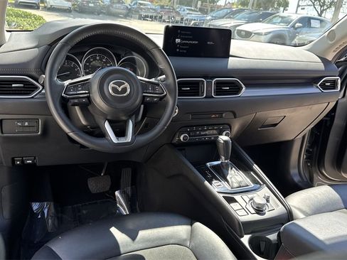 Certified 2023 MAZDA CX-5 AWD 2.5 S w/ Select Package image 36
