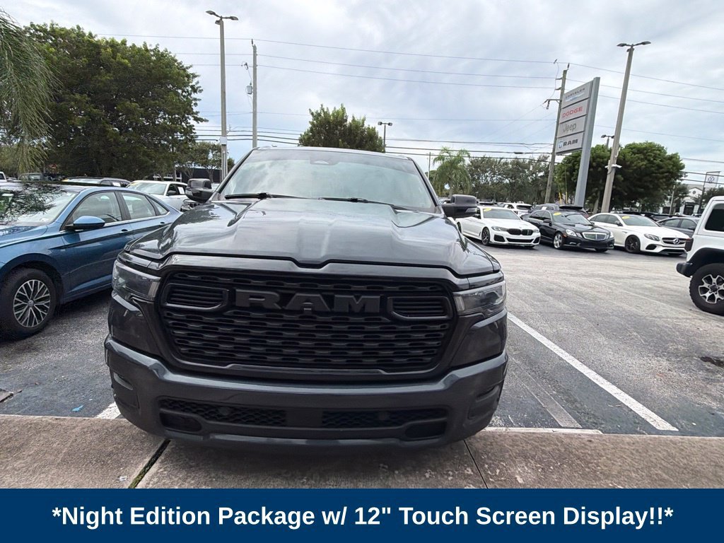 Used 2026 RAM 1500 Big Horn RWD image 2