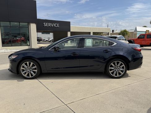 Used 2019 MAZDA MAZDA6 Grand Touring Reserve image 7