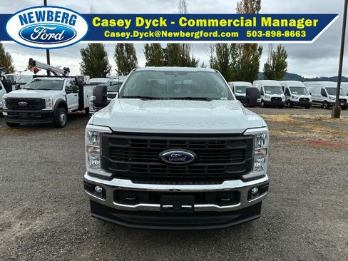 New 2026 Ford F350 XL w/ 360-Degree Camera Package image 2