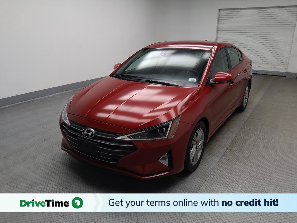 Used 2019 Hyundai Elantra SEL FWD image 1