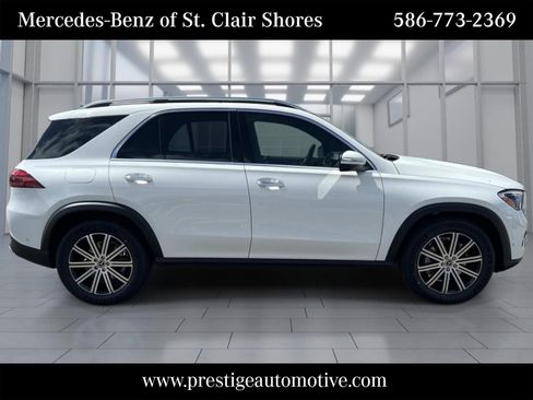 Used 2026 Mercedes-Benz GLE 350 4MATIC image 7