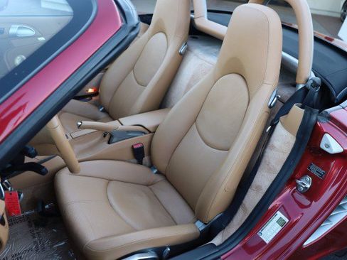 Used 2008 Porsche Boxster RWD image 26