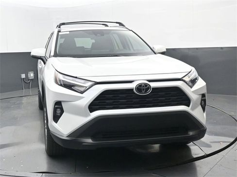 New 2025 Toyota RAV4 XLE Premium image 20