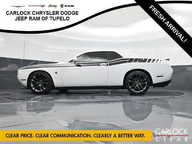 Used 2023 Dodge Challenger R/T Scat Pack w/ Plus Package RWD image 59