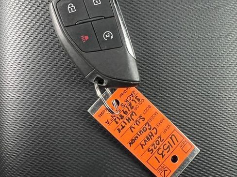 Certified 2025 Chevrolet Equinox LT image 52