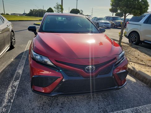 Certified 2024 Toyota Camry SE w/ Convenience Package FWD image 2