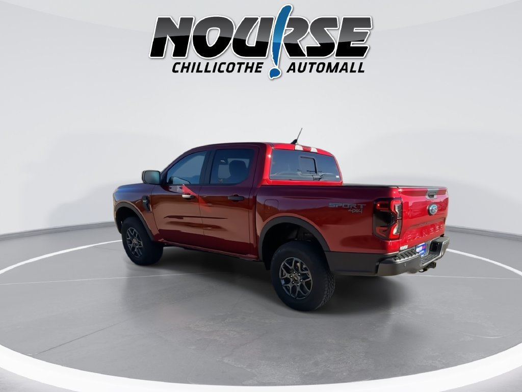 New 2026 Ford Ranger XLT w/ Equipment Group 301A High AWD/4WD image 6