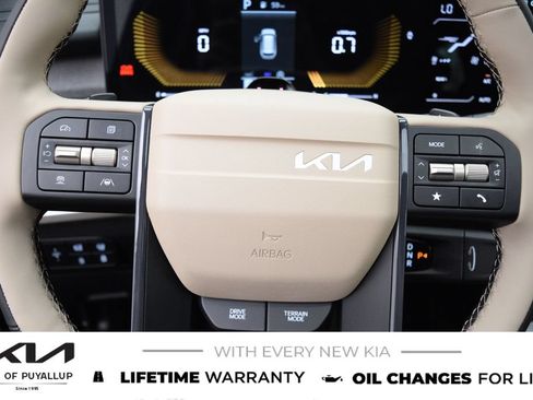 New 2027 Kia Telluride EX AWD/4WD image 26