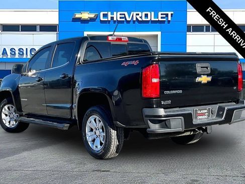 Used 2016 Chevrolet Colorado LT w/ LT Convenience Package AWD/4WD image 3
