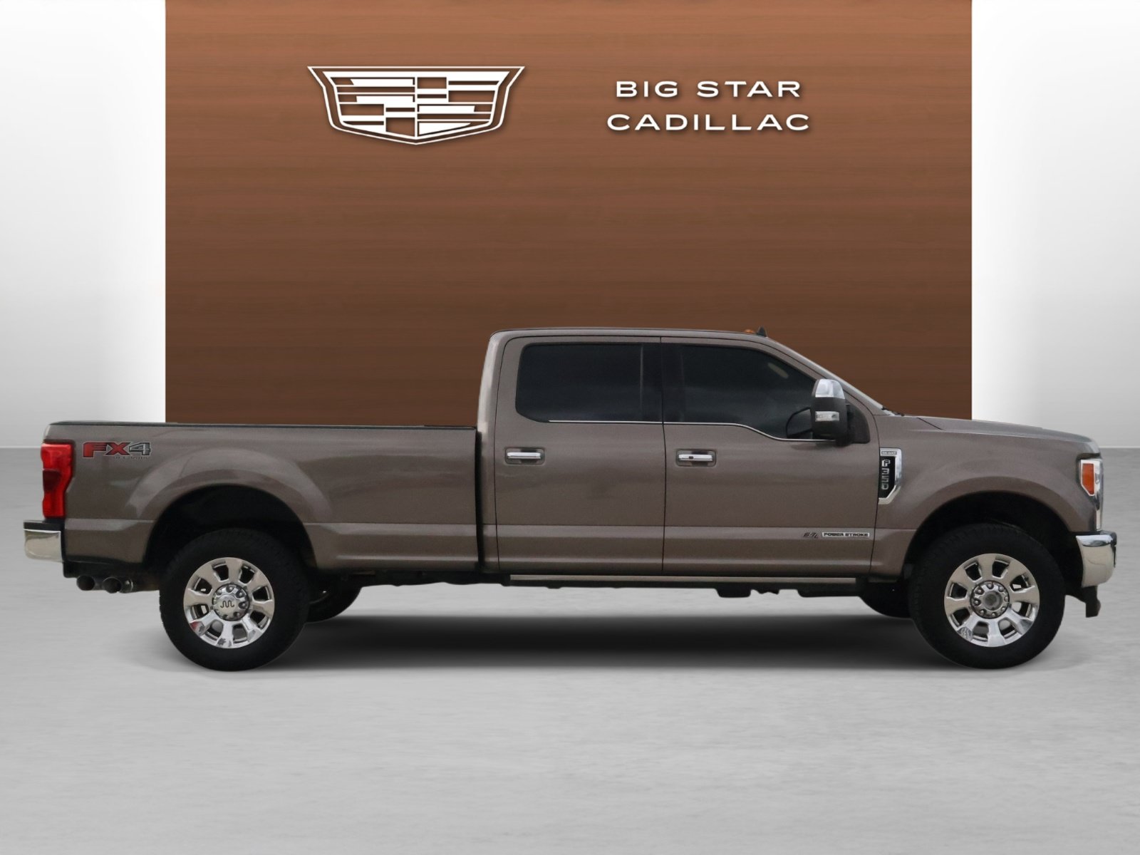 Used 2019 Ford F350 King Ranch w/ King Ranch Ultimate Package AWD/4WD image 6