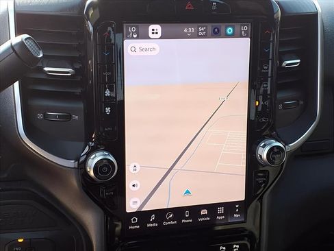 New 2025 RAM 2500 Big Horn image 4