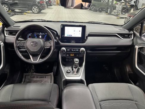 Used 2023 Toyota RAV4 SE w/ Weather & Moonroof Package AWD/4WD image 11