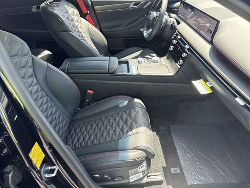 New 2025 Genesis G80 3.5T Sport Prestige image 13