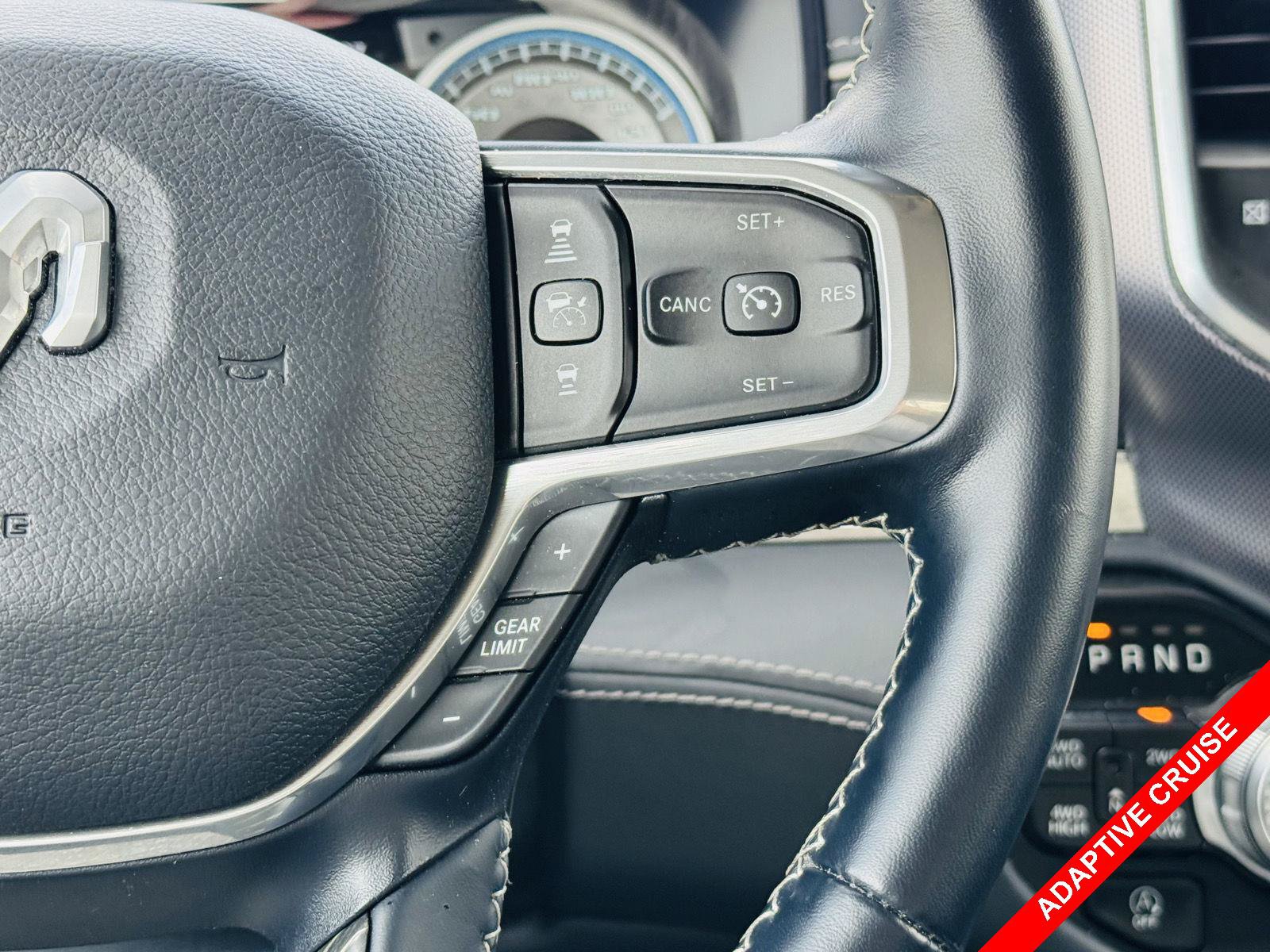 Used 2022 RAM 1500 Limited AWD/4WD image 15