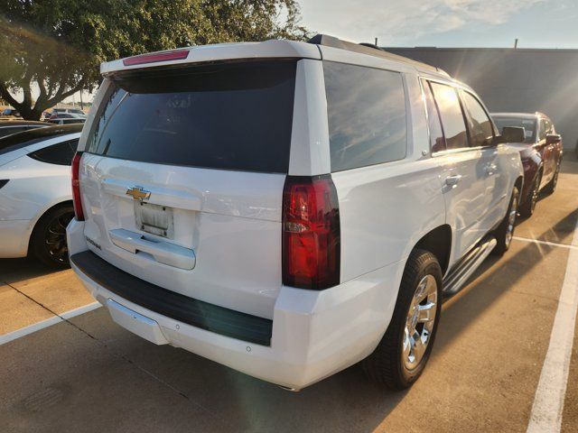 Used 2016 Chevrolet Tahoe LT w/ Luxury Package RWD image 6