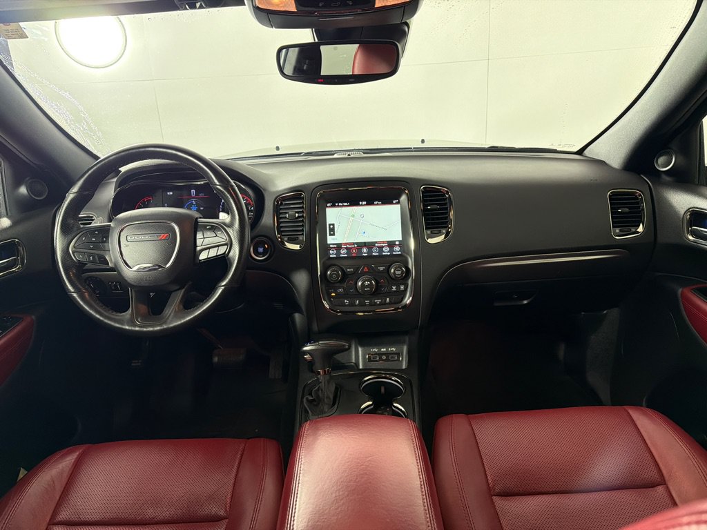 Used 2018 Dodge Durango R/T w/ Technology Group AWD/4WD image 28