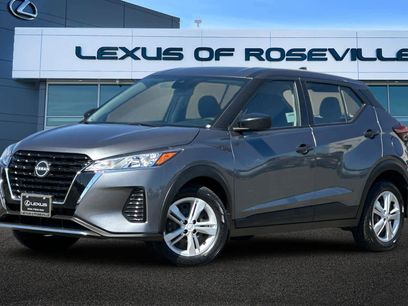 Used 2022 Nissan Kicks S