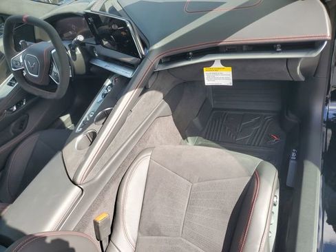 New 2026 Chevrolet Corvette Stingray Premium Cpe w/ Z51 Performance Package image 12