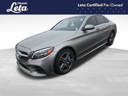 Used 2020 Mercedes-Benz C 300 4MATIC Sedan