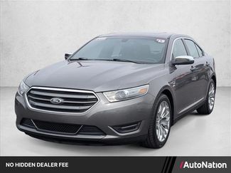 Used 2013 Ford Taurus Limited FWD video 1