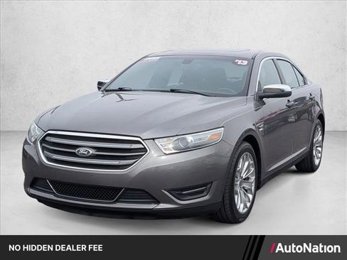Used 2013 Ford Taurus Limited FWD image 1