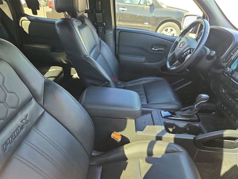 Used 2022 Nissan Frontier Pro-X w/ Pro-X Premium Package image 15