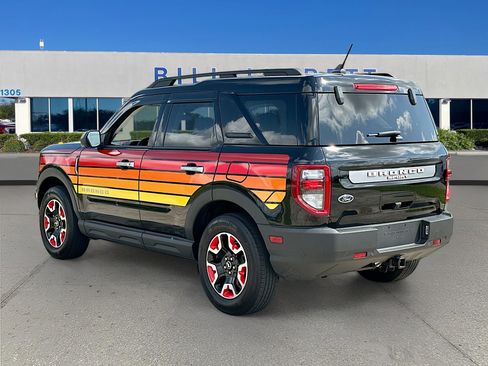 Certified 2024 Ford Bronco Sport Free Wheeling w/ Convenience Package image 5