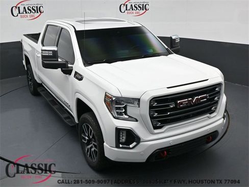 Used 2020 GMC Sierra 1500 AT4 w/ AT4 Premium Package image 1