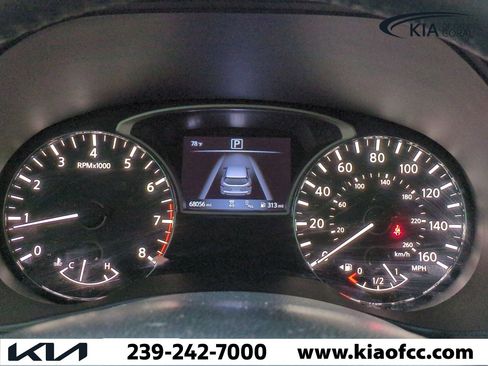 Used 2020 Nissan Pathfinder SL image 28