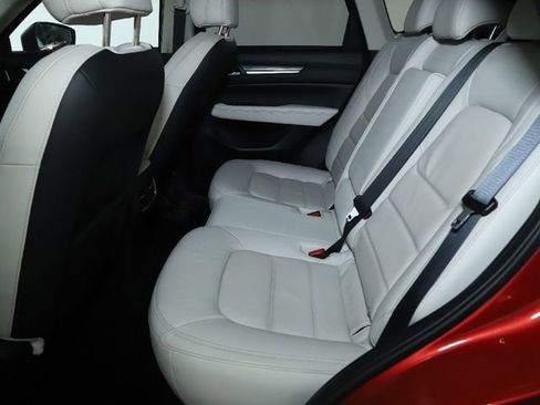 Used 2023 MAZDA CX-5 AWD 2.5 S w/ Premium Package image 28