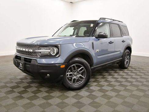 Used 2025 Ford Bronco Sport Big Bend w/ Convenience Package AWD/4WD image 2