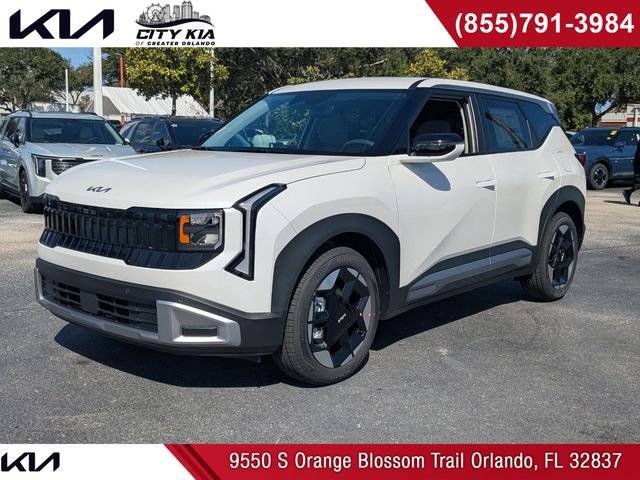 New 2027 Kia Seltos S FWD image 1